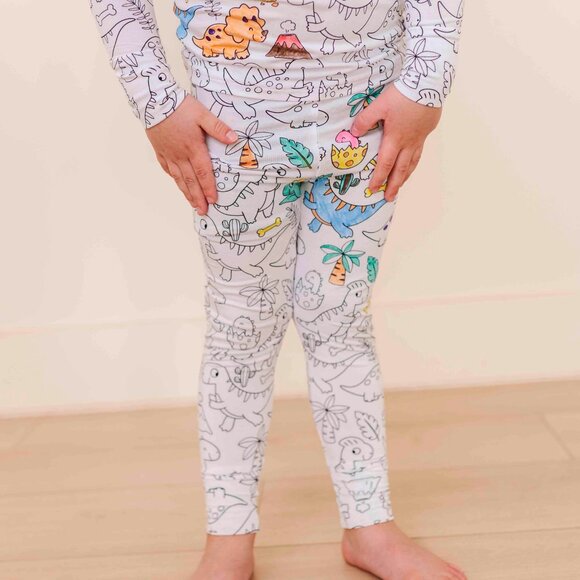 Color Me Pajamas - Picture 2 of 5